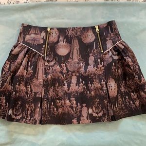 Ted Baker chandelier skirt